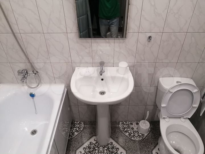 Квартира-студия, 19,6 м², 9/20 эт.