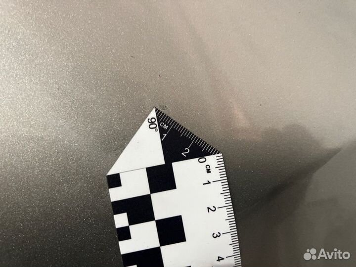 Дверь боковая задняя левая Lexus Rx450H GYL25