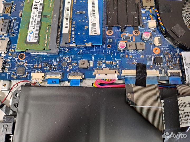 Материнская плата для ноутбуков acer V3-331