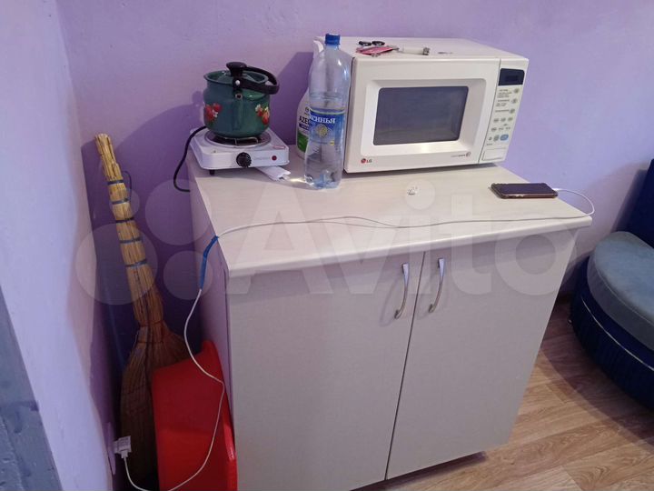 Комната 10 м² в 1-к., 1/5 эт.