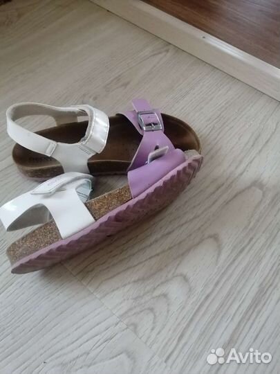 Босоножки geox