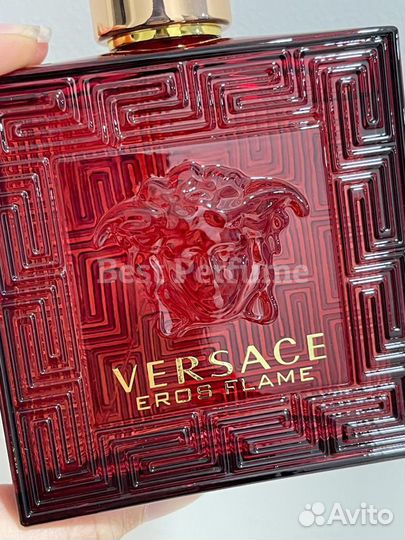 Versace Eros Flame 100 ml