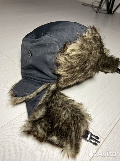 Шапка ушанка