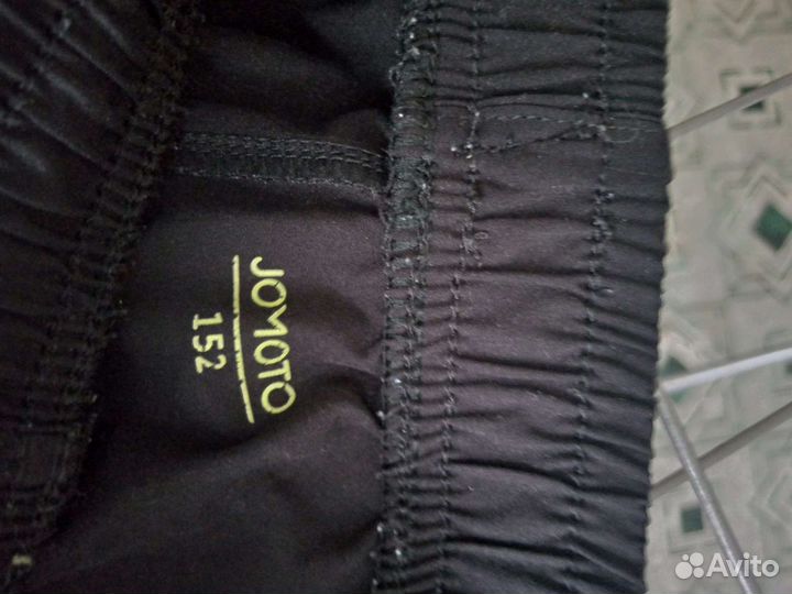 Шорты для мальчика 134