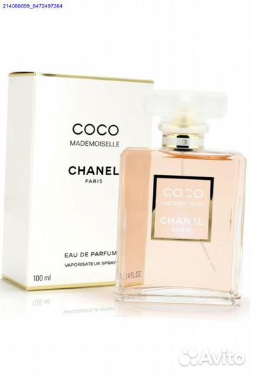 Туалетная Вода Chanel Coco Mademoiselle 100мл (Арт.76943)