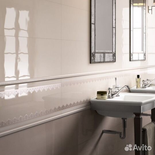 Плитка Imola blox 60W Rm 60х60 (blox60WRM)