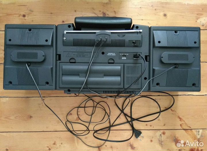 Магнитола Philips