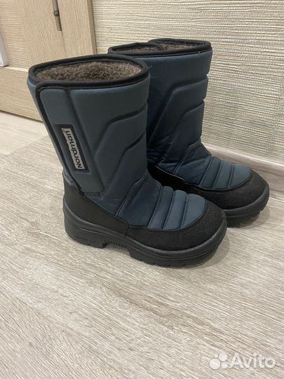 Сапоги nordman lumi 28