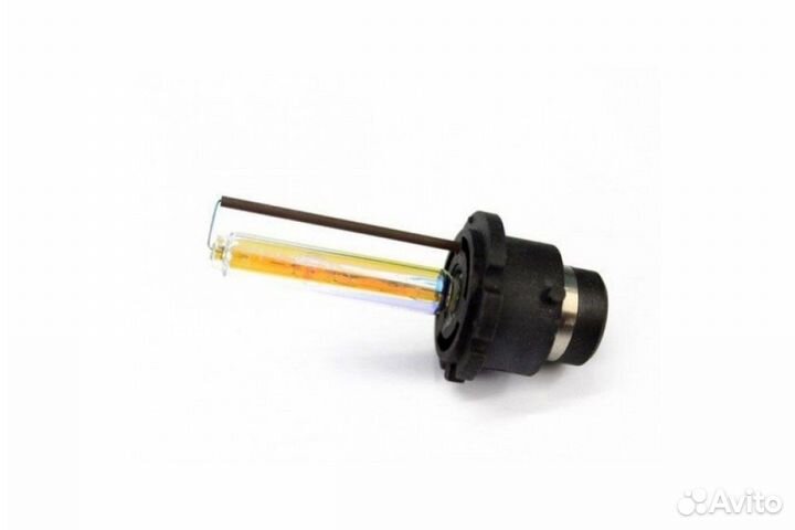 Лампа ксеноновая D2S 3000K Clearlight 2шт желтый