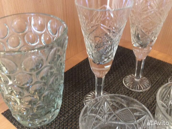 Хрусталь СССР