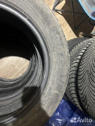 Michelin Agilis Plus 225/55 R17 97