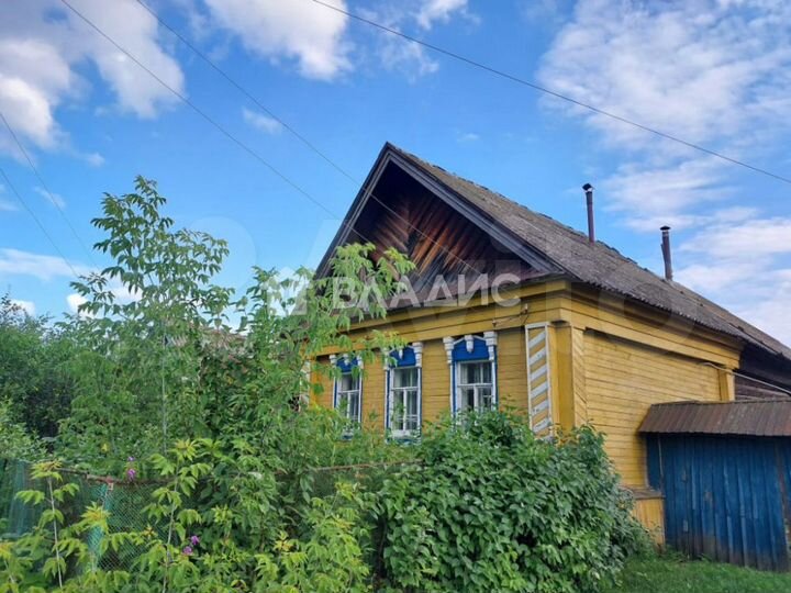 Дом 50 м² на участке 15,8 сот.