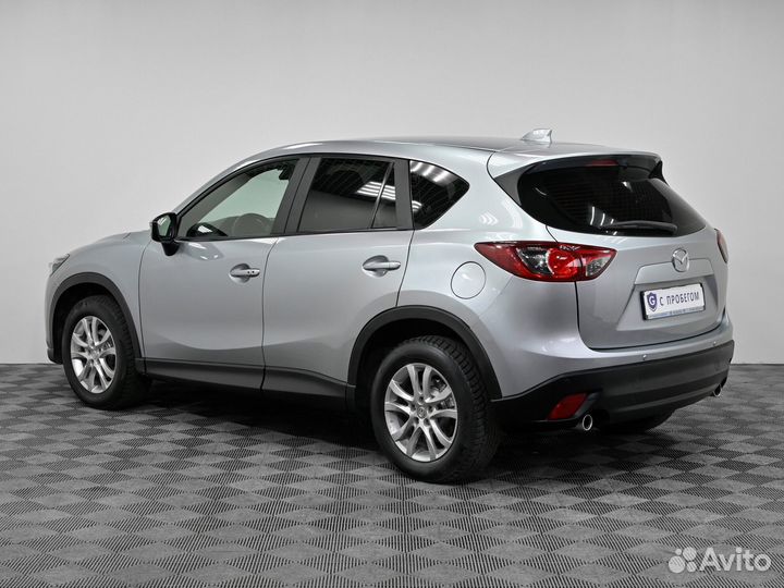 Mazda CX-5 2.0 AT, 2016, 115 000 км