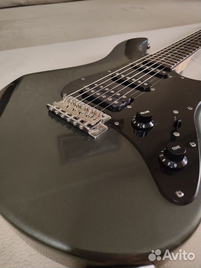Электрогитара Yamaha Pacifica 112 XJ редкая