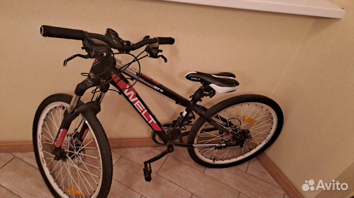 Велосипед welt