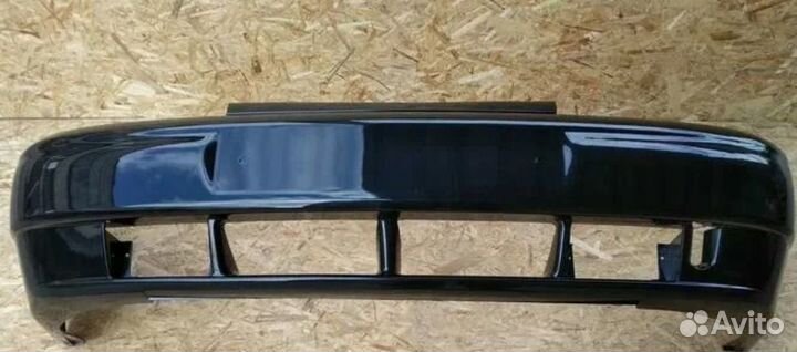 Передний бампер ваз 2110