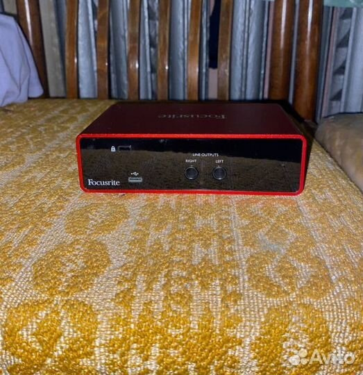 Focusrite Scarlett Solo Studio 3rd Gen