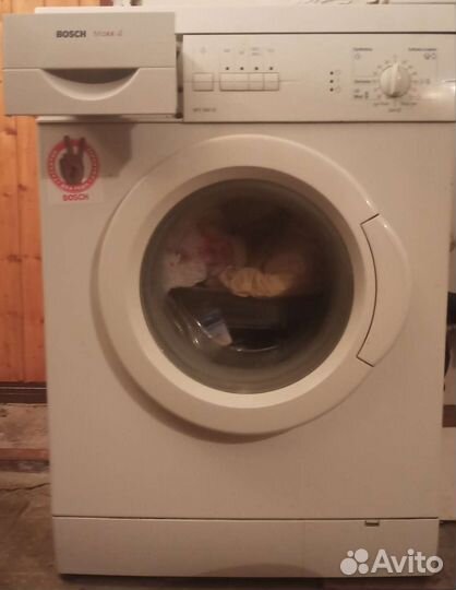 Стиральная машина bosch maxx 4 бу