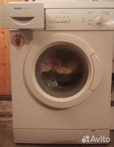 Стиральная машина bosch maxx 4 бу