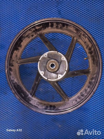 Диски honda cbr f3