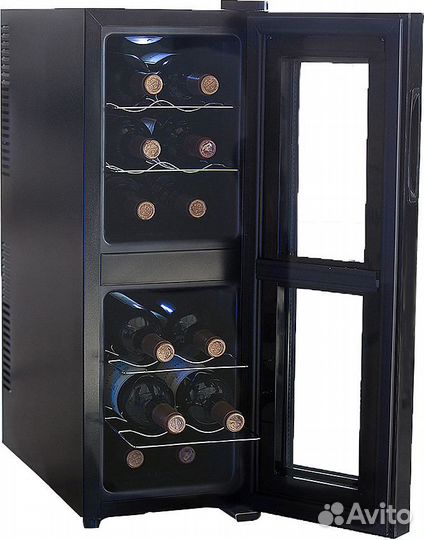 Винный шкаф Cellar Private CP012-2T