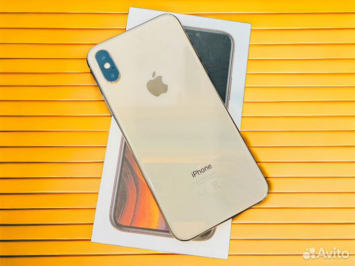 iPhone Xs, 64 ГБ
