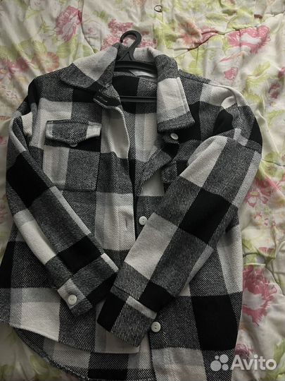 Рубашка женская весенняя