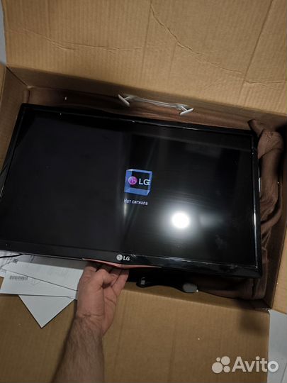 Телевизор lg 24 дюйма