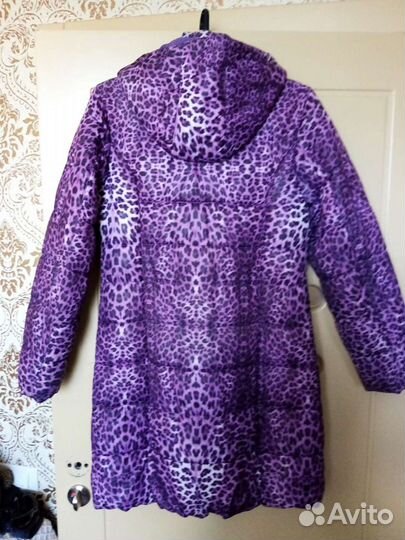 Пальто для девочки