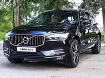 Volvo XC60 2.0 AT, 2018, 160 000 км, с пробегом, цена 3 489 000 руб.