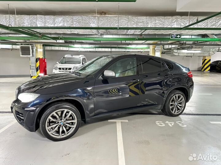 BMW X6 3.0 AT, 2014, 93 000 км
