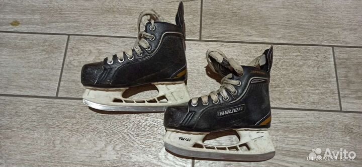 Детская хоккейная форма