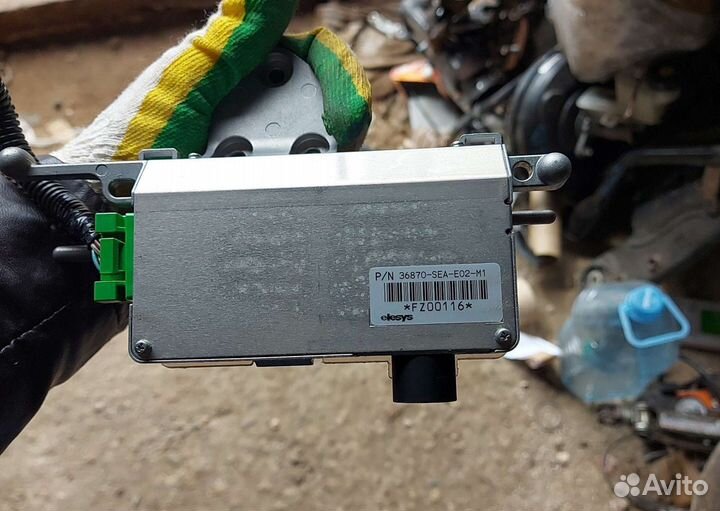 Камера Хонда Аккорд 7