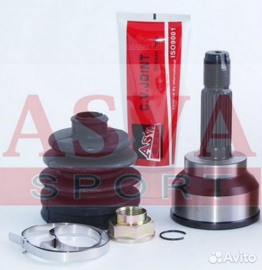 Asva SB-19 шрус внешний