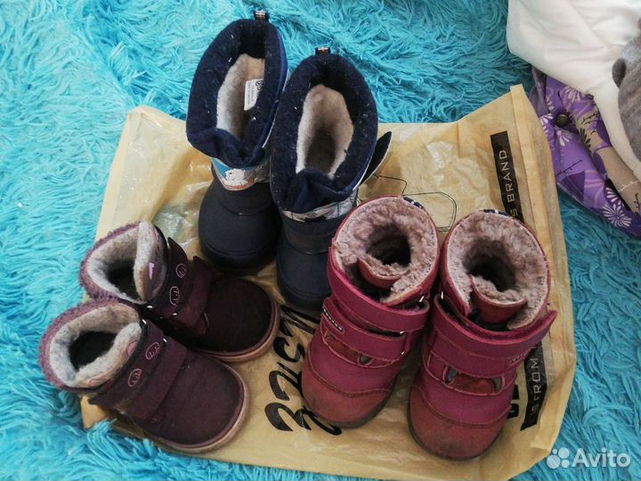 Вещи пакетом на девочку 80