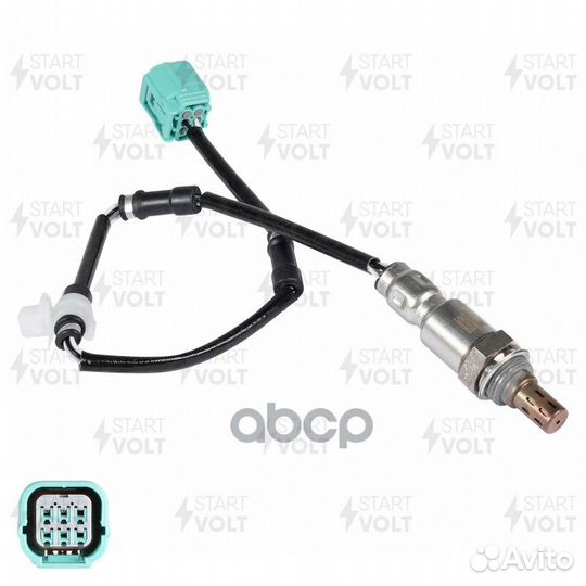 Лямбда-зонд Honda CR-V (07) 2.4i после кат. VS-OS