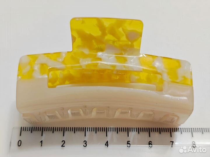 Краб для волос 