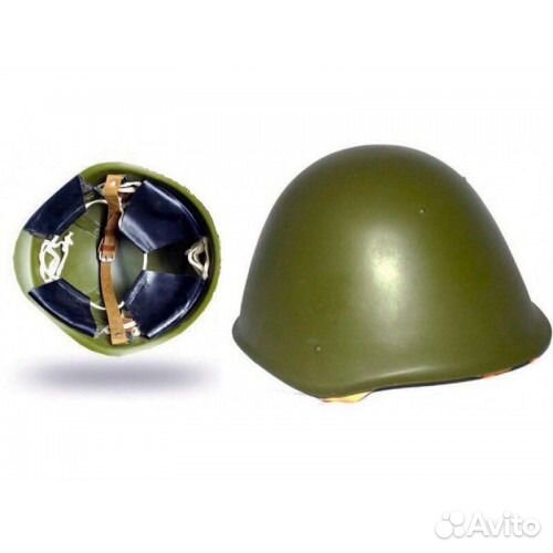 Каска армейская сш-40 (сталь)