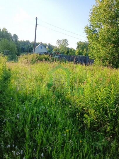 Участок 9,5 сот. (СНТ, ДНП)