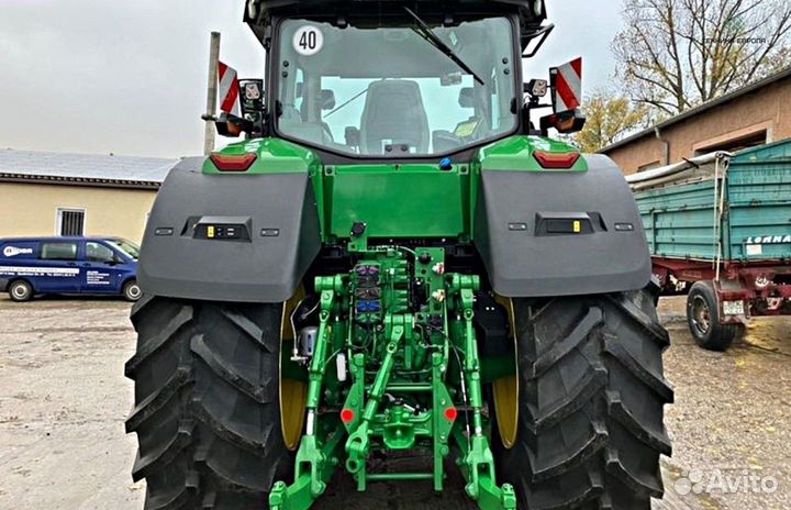 Трактор John Deere 8R 340, 2022