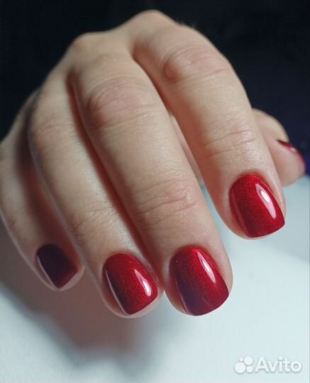 Маникюр, педикюр, наращивание ногтей