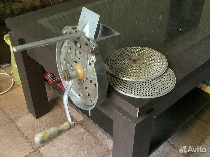 Овощерезка ручная