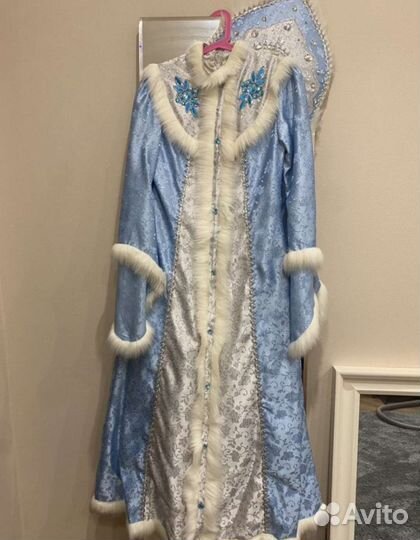 Костюм Снегурочки