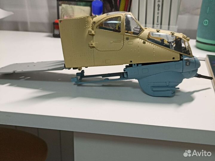 Вертолет ми 24