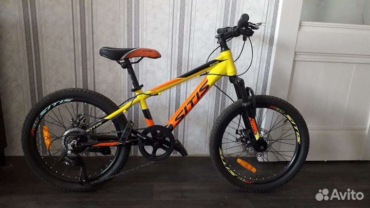 Велосипед sitis rade RD220 20