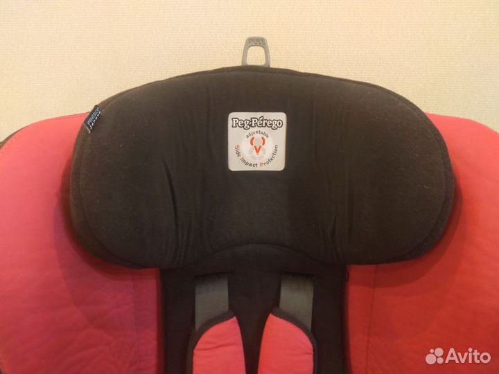Детское автокресло Peg-Perego 9-18 kg