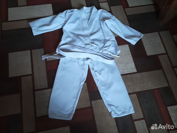 Кимоно для рукопашного боя детское