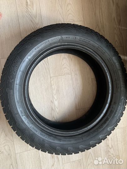 Cordiant Snow Cross 185/60 R15 84T