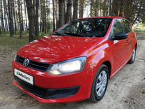 Volkswagen Polo 1.2 MT, 2010, 227 000 км, с пробегом, цена 500 000 руб.