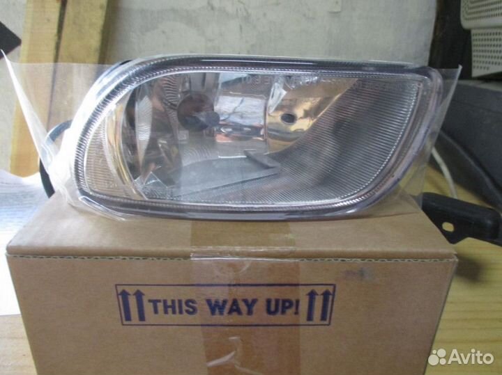 Противотуманная фара chevrolet lacetti 04-13 HB